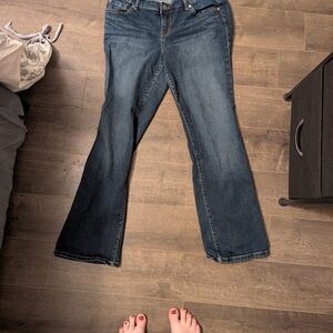 ON HOLD-Torrid Relaxed Boot